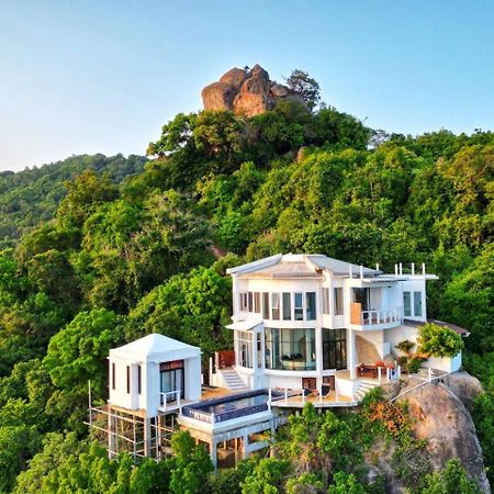 Villa On The Rocks Ko Tao Luaran gambar