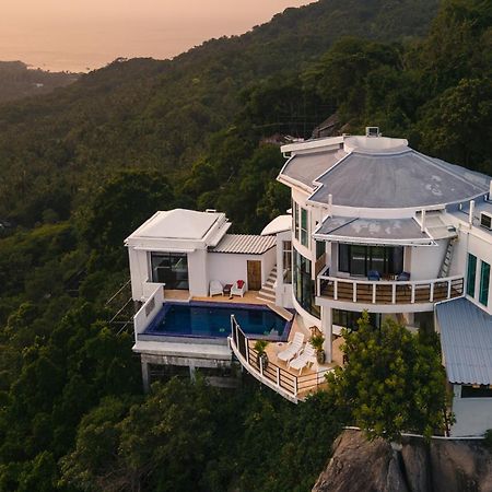 Villa On The Rocks Ko Tao Luaran gambar