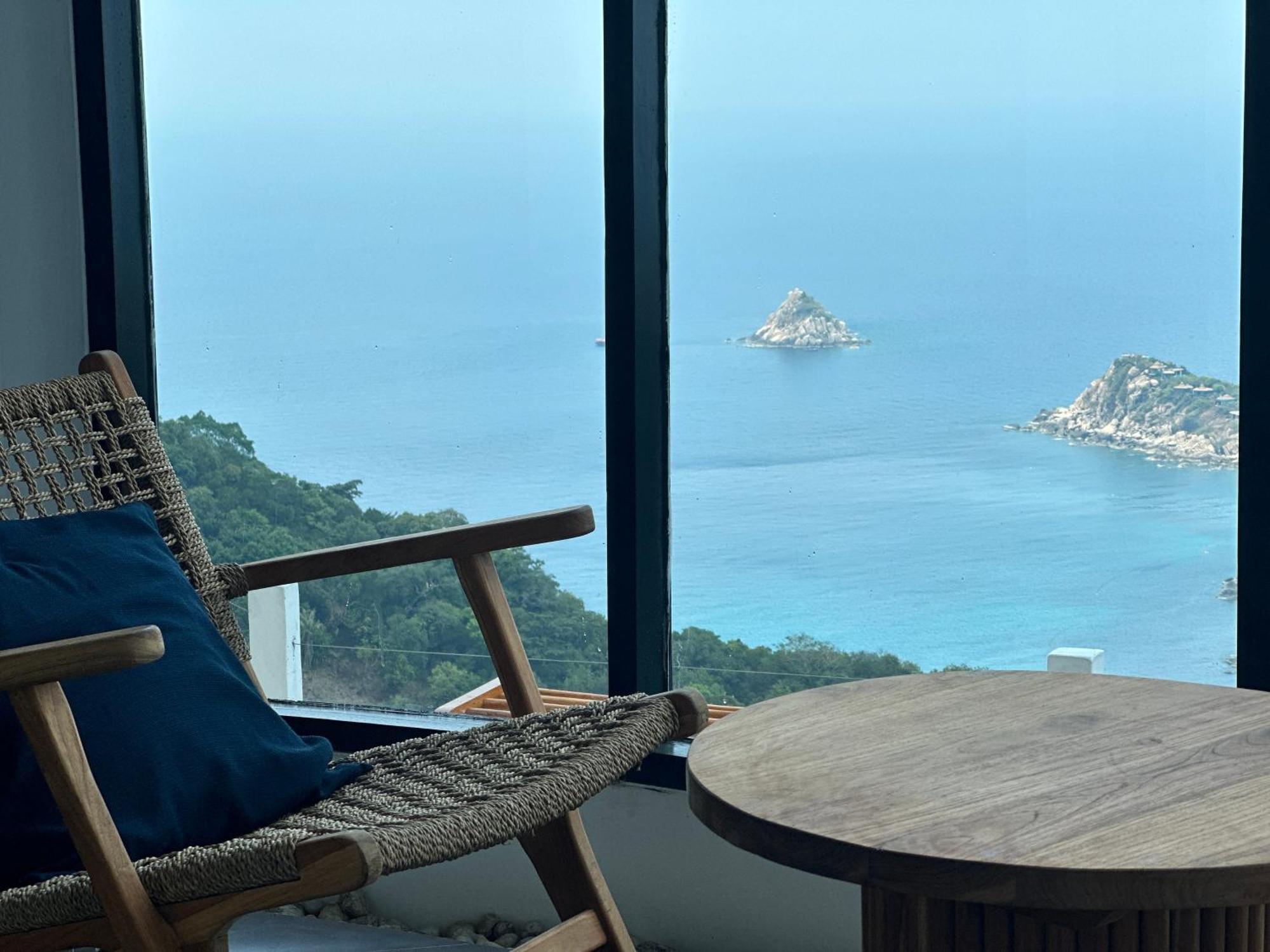 Villa On The Rocks Ko Tao Luaran gambar