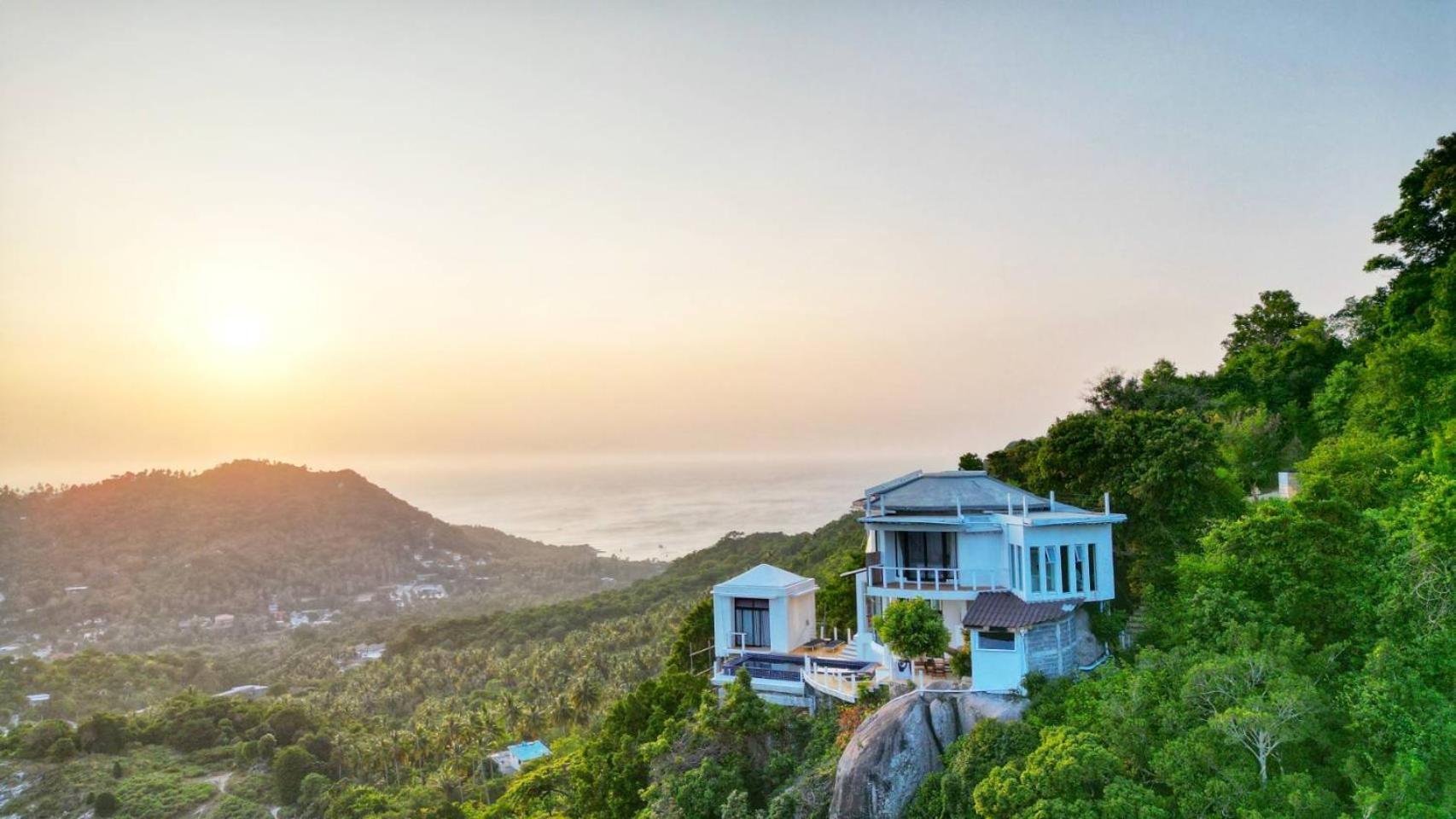 Villa On The Rocks Ko Tao Luaran gambar