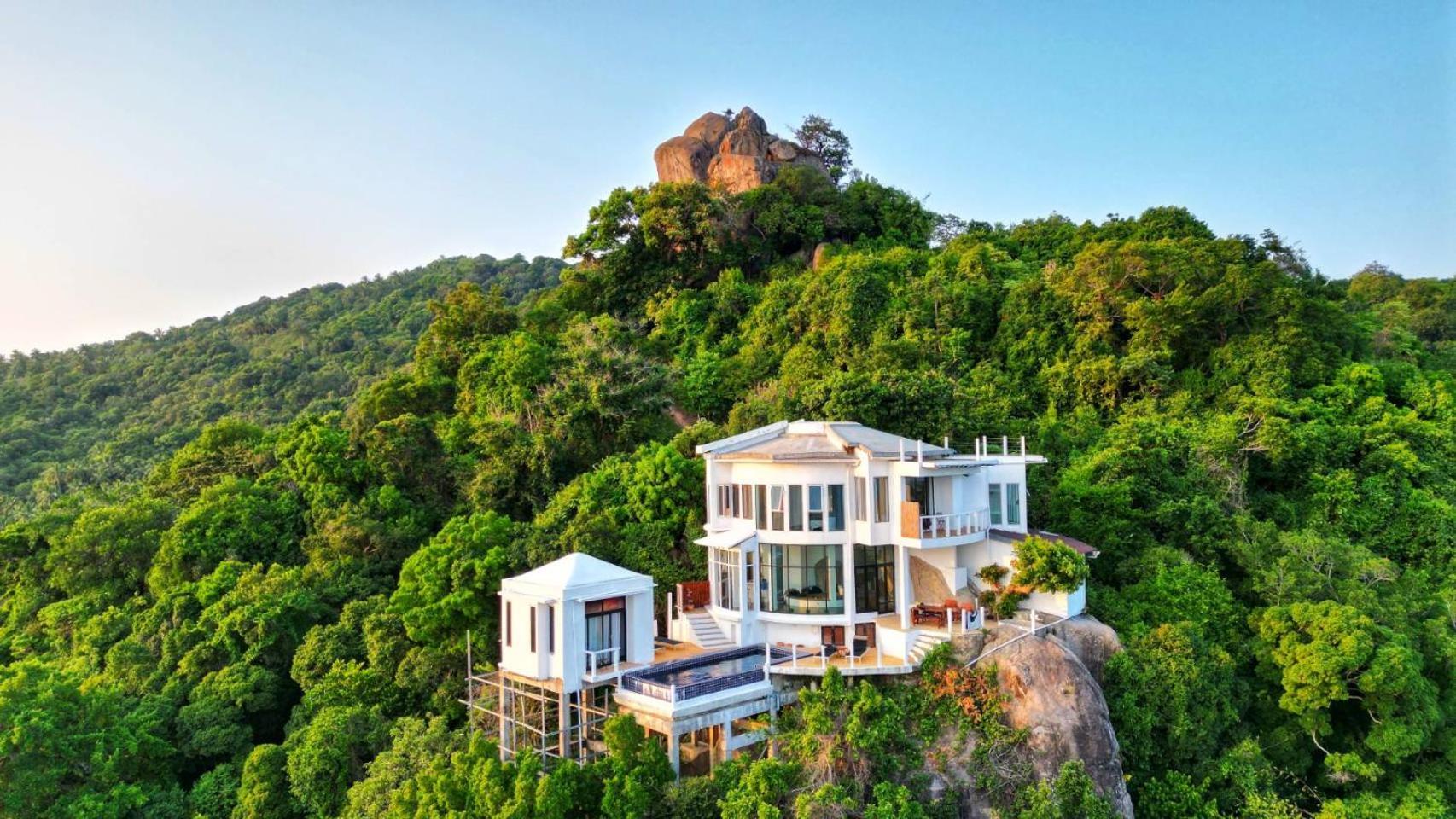 Villa On The Rocks Ko Tao Luaran gambar