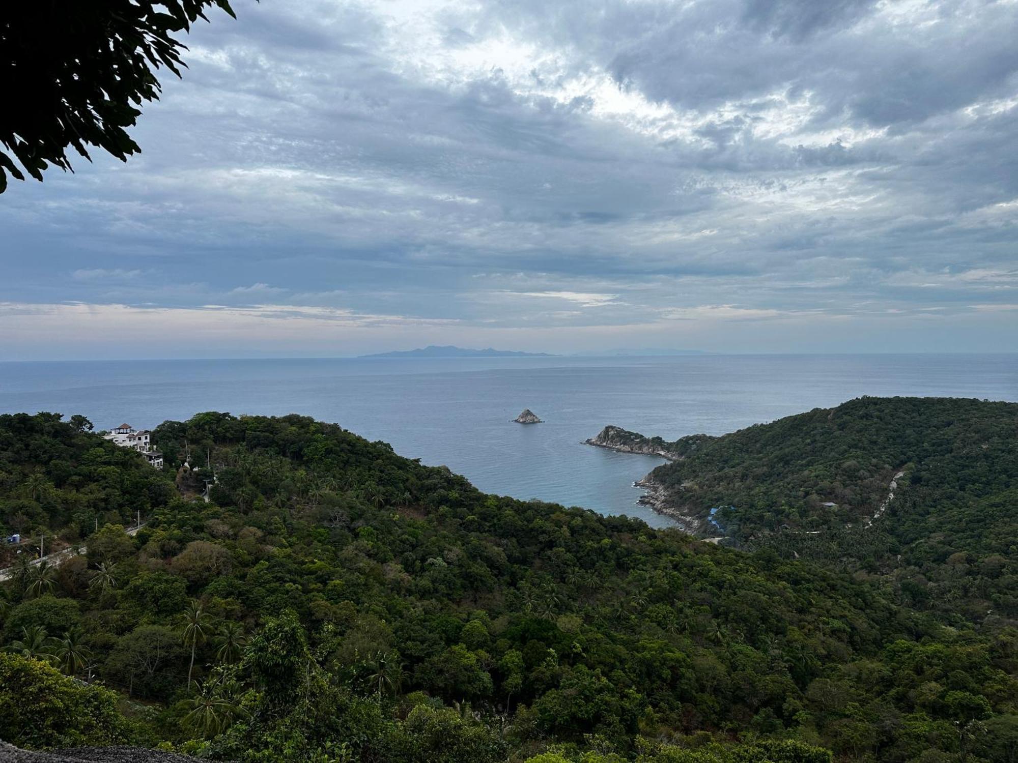 Villa On The Rocks Ko Tao Luaran gambar