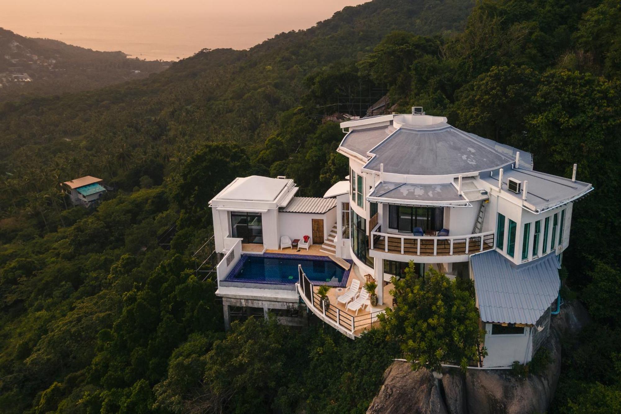 Villa On The Rocks Ko Tao Luaran gambar