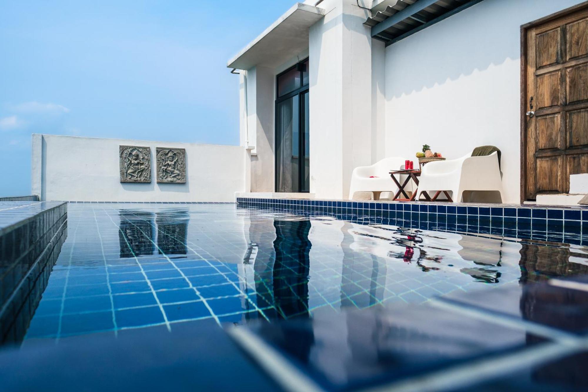 Villa On The Rocks Ko Tao Luaran gambar