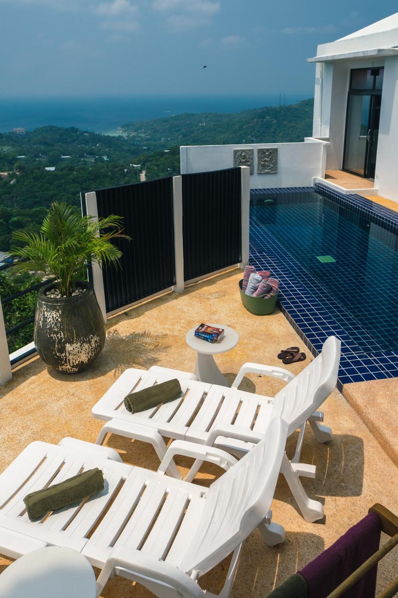 Villa On The Rocks Ko Tao Luaran gambar