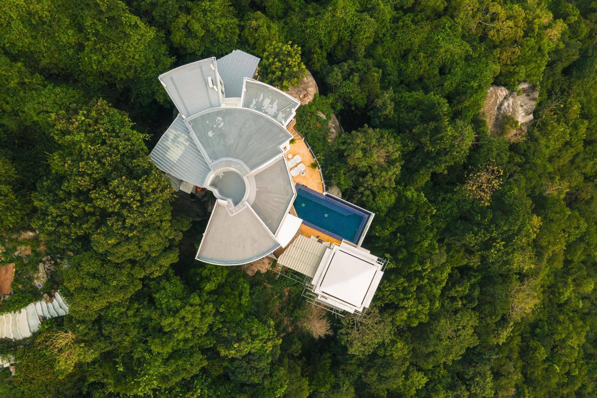 Villa On The Rocks Ko Tao Luaran gambar