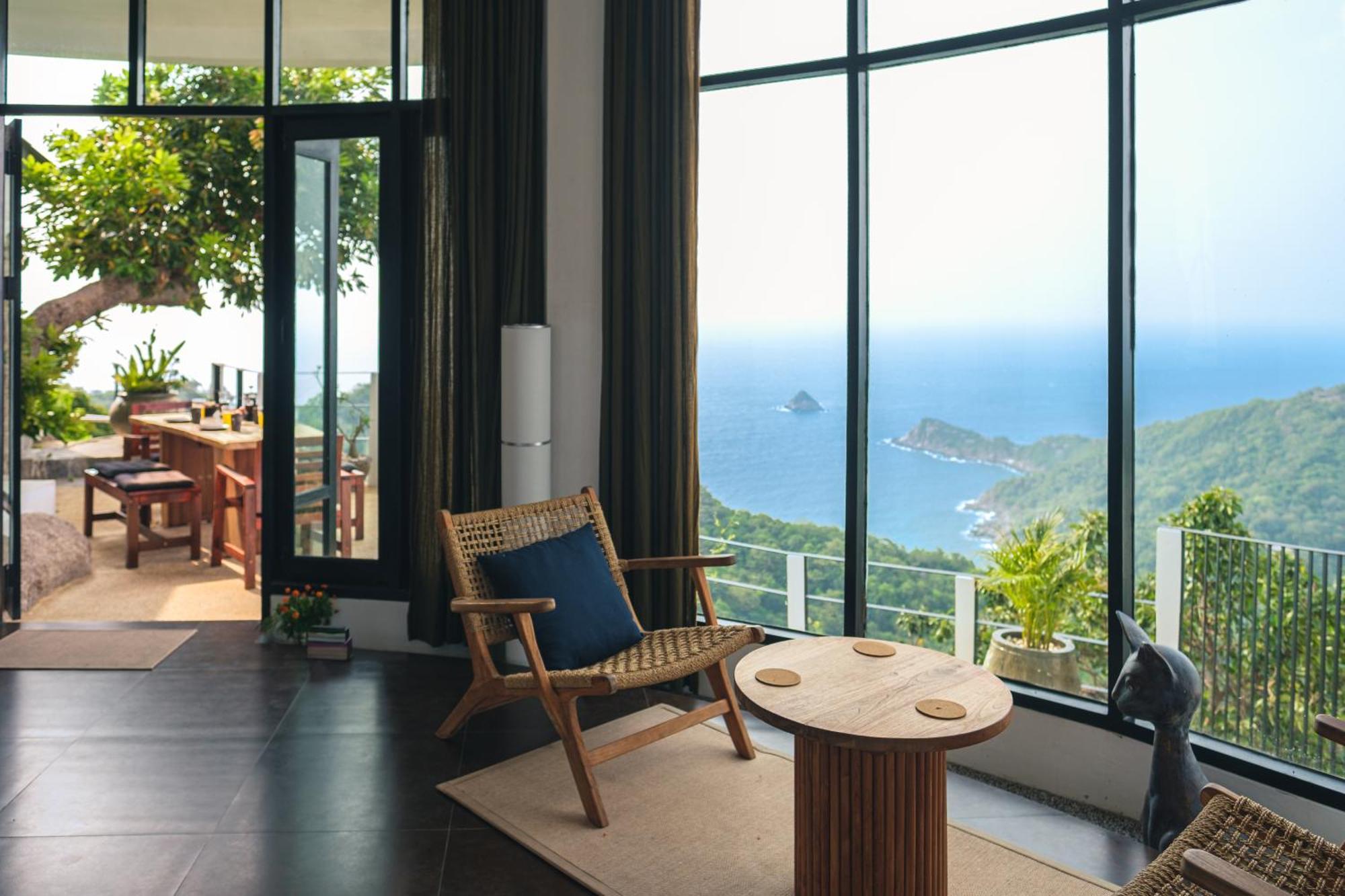 Villa On The Rocks Ko Tao Luaran gambar