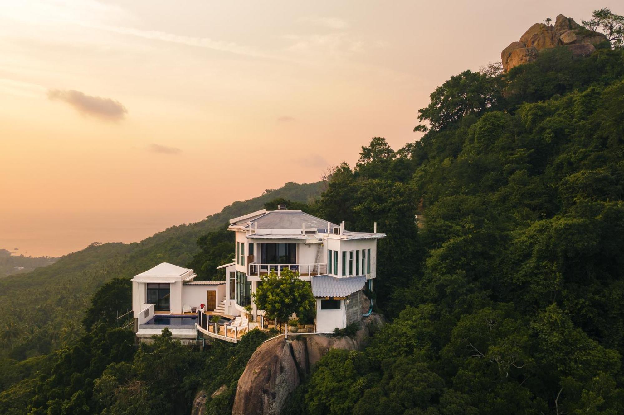 Villa On The Rocks Ko Tao Luaran gambar