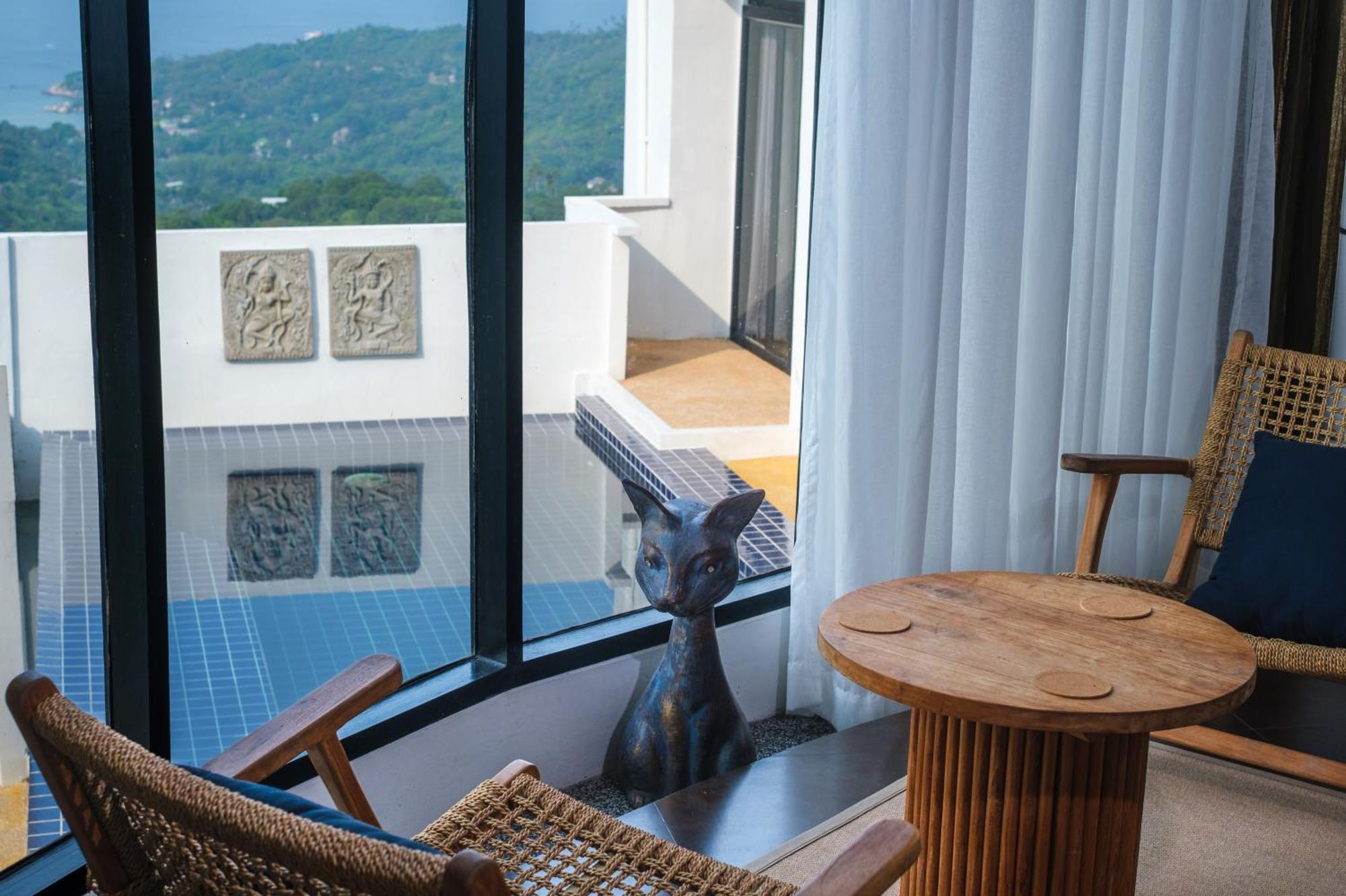 Villa On The Rocks Ko Tao Luaran gambar