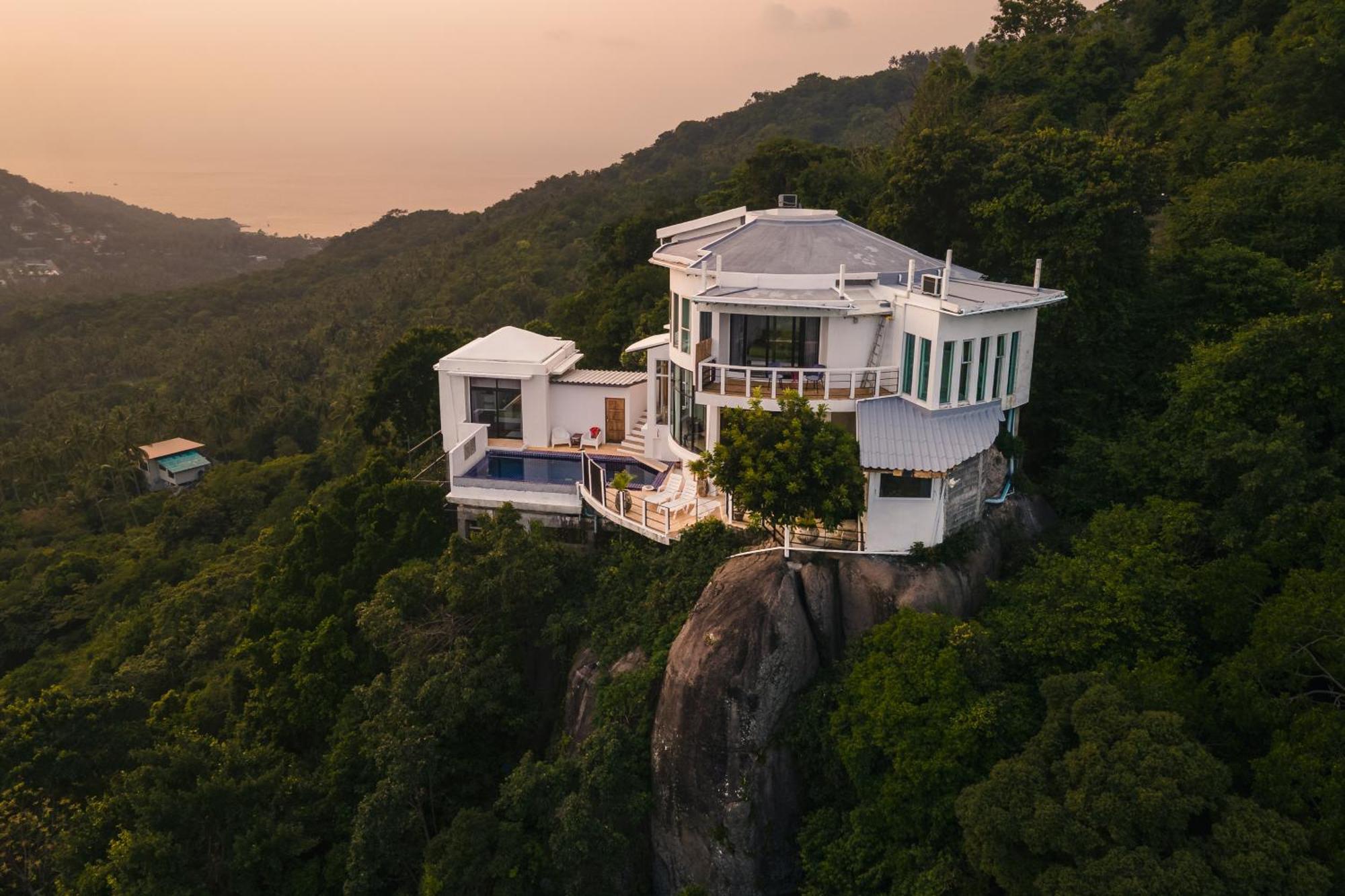 Villa On The Rocks Ko Tao Luaran gambar