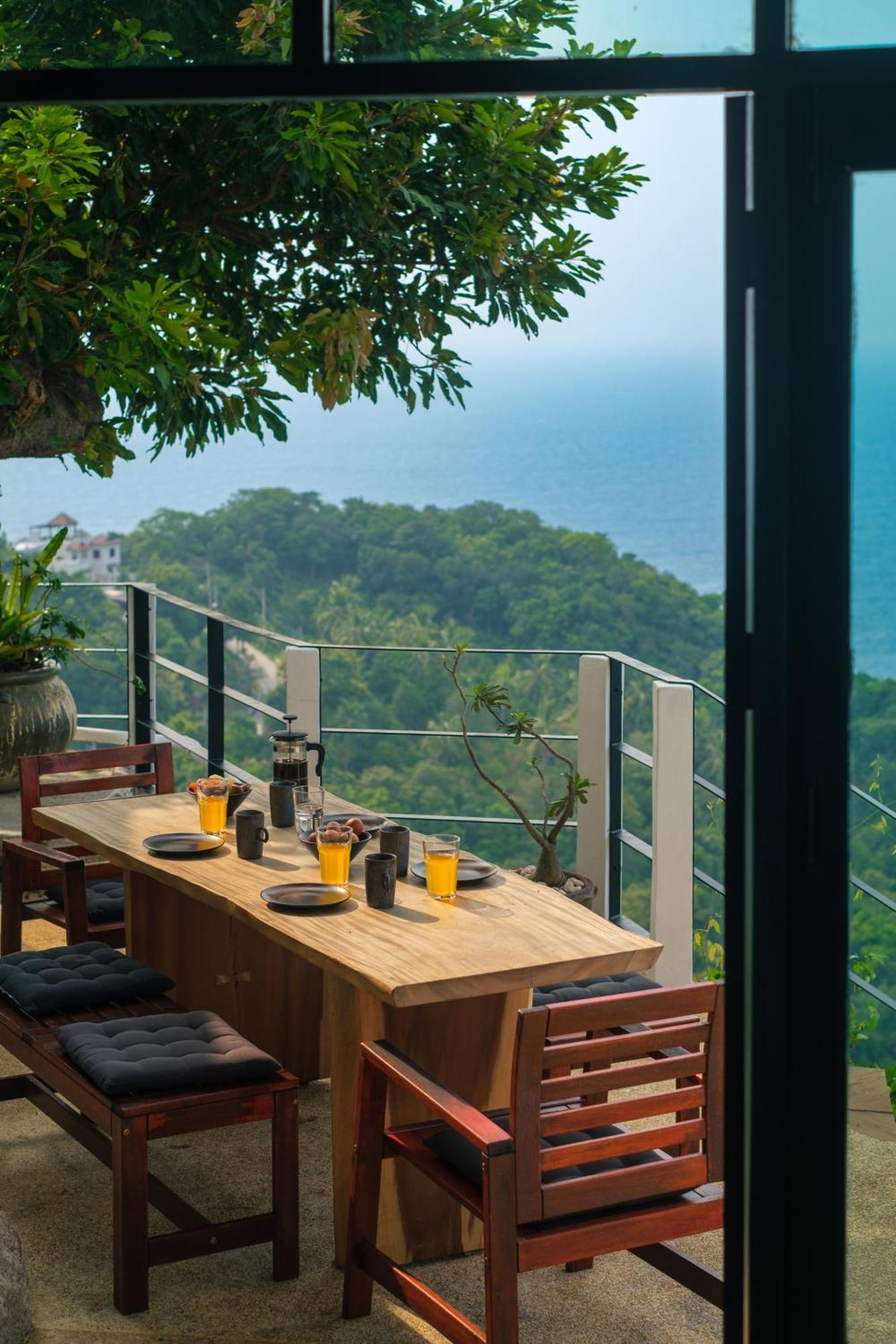 Villa On The Rocks Ko Tao Luaran gambar